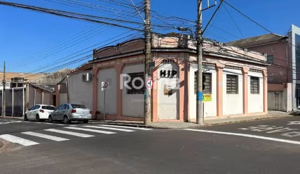 Casa Comercial à venda, 3 quartos, Centro - Uberlândia/MG - Rotina Imobiliária