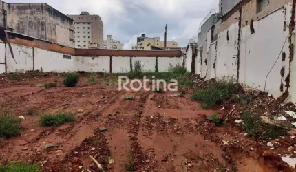 Terreno à venda, Martins - Uberlândia/MG - Rotina Imobiliária