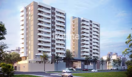Apartamento à venda, 3 quartos, Santa Mônica - Uberlândia/MG - Rotina Imobiliária