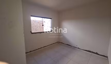 Casa à venda, 2 quartos, Laranjeiras - Uberlândia/MG - Rotina Imobiliária