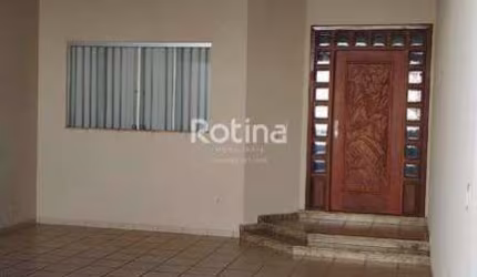 Casa à venda, 3 quartos, Presidente Roosevelt - Uberlândia/MG - Rotina Imobiliária