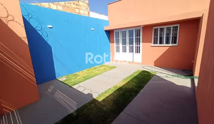 Casa à venda, 2 quartos, Laranjeiras - Uberlândia/MG - Rotina Imobiliária