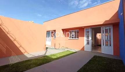 Casa à venda, 2 quartos, Laranjeiras - Uberlândia/MG - Rotina Imobiliária