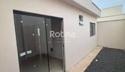Casa à venda, 2 quartos, São Jorge - Uberlândia/MG - Rotina Imobiliária