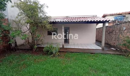 Casa à venda, 3 quartos, Jardim das Palmeiras - Uberlândia/MG - Rotina Imobiliária