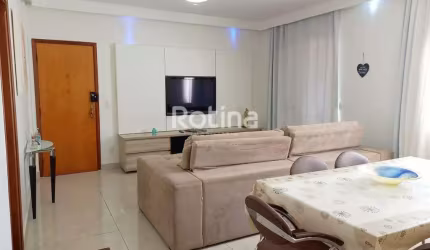 Apartamento à venda, 3 quartos, Patrimônio - Uberlândia/MG - Rotina Imobiliária