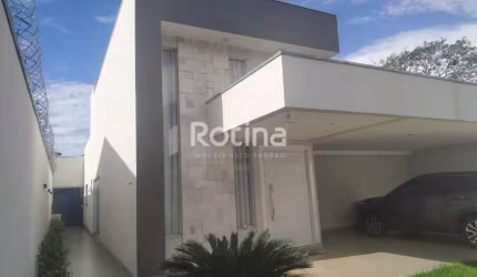 Casa à venda, 3 quartos, Jardim Inconfidência - Uberlândia/MG - Rotina Imobiliária