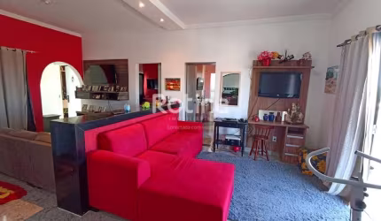 Casa à venda, 3 quartos, Jardim Patrícia - Uberlândia/MG - Rotina Imobiliária