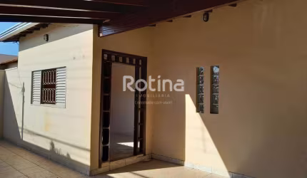 Casa à venda, 3 quartos, Cidade Jardim - Uberlândia/MG - Rotina Imobiliária