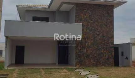 Casa Condomínio Fechado à venda, 5 quartos, Cond. Varanda Sul - Uberlândia/MG - Rotina Imobiliária