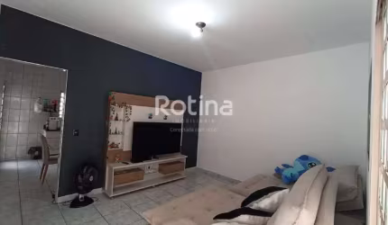 Casa à venda, 3 quartos, Tubalina - Uberlândia/MG - Rotina Imobiliária