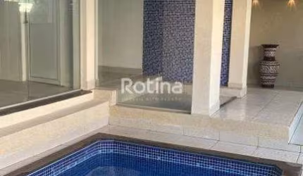 Casa Condomínio Fechado à venda, 4 quartos, Cond. Jardins Roma - Uberlândia/MG - Rotina Imobiliária