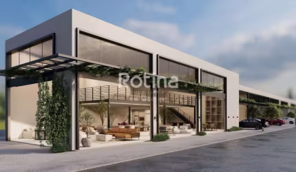 Loja à venda, Santa Mônica - Uberlândia/MG - Rotina Imobiliária