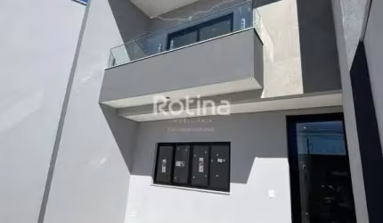 Casa à venda, 3 quartos, Santa Rosa - Uberlândia/MG - Rotina Imobiliária