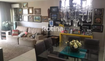 Apartamento à venda, 3 quartos, Martins - Uberlândia/MG - Rotina Imobiliária