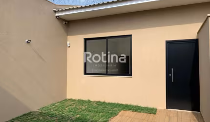Casa à venda, 2 quartos, Santa Rosa - Uberlândia/MG - Rotina Imobiliária