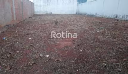 Terreno à venda, Santa Mônica - Uberlândia/MG - Rotina Imobiliária