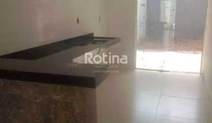 Casa à venda, 2 quartos, Jardim Europa - Uberlândia/MG - Rotina Imobiliária