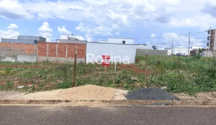 Terreno à venda, Jardim Brasília - Uberlândia/MG - Rotina Imobiliária