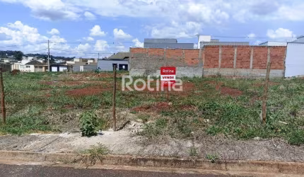 Terreno à venda, Jardim Brasília - Uberlândia/MG - Rotina Imobiliária