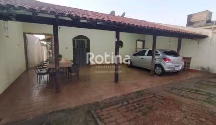 Casa à venda, 3 quartos, Martins - Uberlândia/MG - Rotina Imobiliária