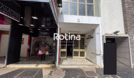 Sala à venda, Centro - Uberlândia/MG - Rotina Imobiliária