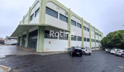 Galpão à venda, Bom Jesus - Uberlândia/MG - Rotina Imobiliária