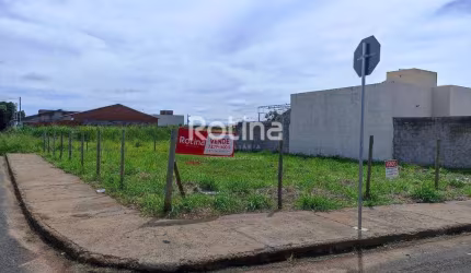 Terreno à venda, São Jorge - Uberlândia/MG - Rotina Imobiliária