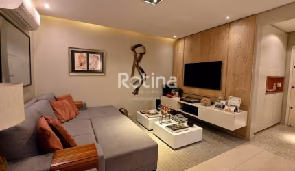 Apartamento à venda, 3 quartos, Santa Mônica - Uberlândia/MG - Rotina Imobiliária