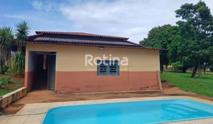 Chacara à venda, 3 quartos, Chacaras Eldorado - Uberlândia/MG - Rotina Imobiliária