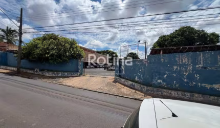 Terreno à venda, Fundinho - Uberlândia/MG - Rotina Imobiliária