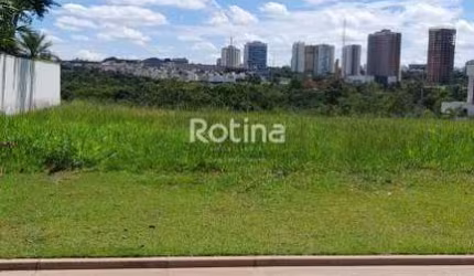 Terreno Condomínio Fechado à venda, Cond. Alphaville I - Uberlândia/MG - Rotina Imobiliária
