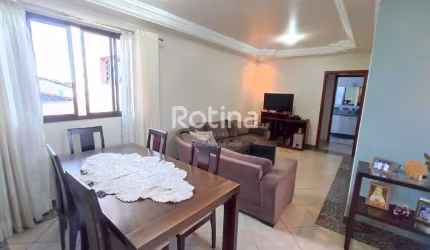 Apartamento à venda, 3 quartos, Santa Rosa - Uberlândia/MG - Rotina Imobiliária