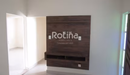 Casa à venda, 3 quartos, Santa Mônica - Uberlândia/MG - Rotina Imobiliária