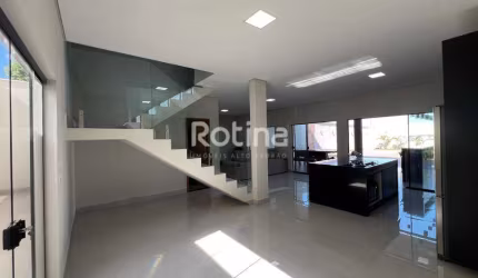 Casa à venda, 3 quartos, Shopping Park - Uberlândia/MG - Rotina Imobiliária