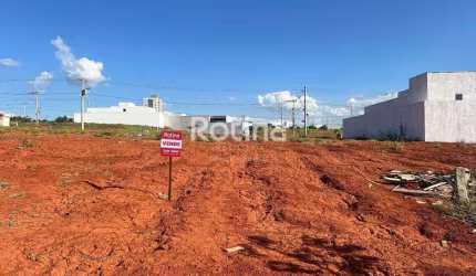 Terreno à venda, Portal do Vale - Uberlândia/MG - Rotina Imobiliária