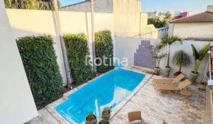 Casa à venda, 4 quartos, Vigilato Pereira - Uberlândia/MG - Rotina Imobiliária