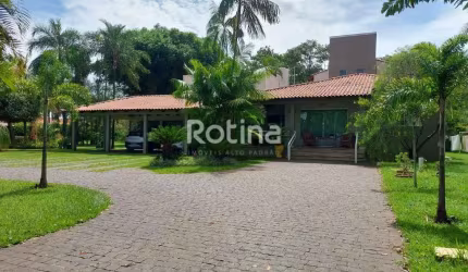Casa Condomínio Fechado à venda, 4 quartos, Morada do Sol - Uberlândia/MG - Rotina Imobiliária