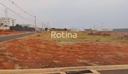 Terreno à venda, Aclimação - Uberlândia/MG - Rotina Imobiliária