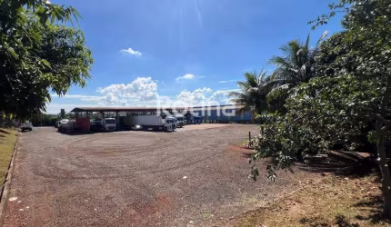 Área à venda, Distrito Industrial - Uberlândia/MG - Rotina Imobiliária