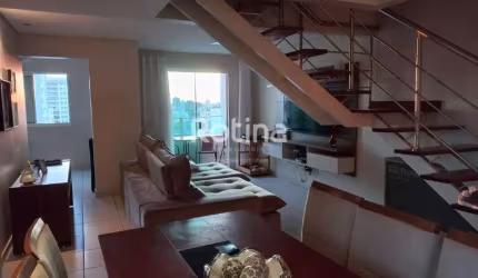 Apartamento à venda, 3 quartos, Santa Mônica - Uberlândia/MG - Rotina Imobiliária