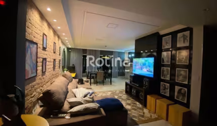 Casa à venda, 3 quartos, Cidade Jardim - Uberlândia/MG - Rotina Imobiliária