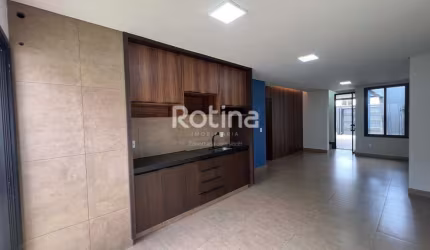 Casa à venda, 3 quartos, Aclimação - Uberlândia/MG - Rotina Imobiliária
