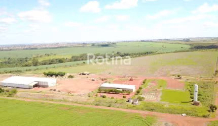 Área à venda, Morumbi - Uberlândia/MG - Rotina Imobiliária
