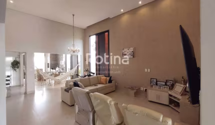 Casa Condomínio Fechado à venda, 4 quartos, Cond. Splendido - Uberlândia/MG - Rotina Imobiliária