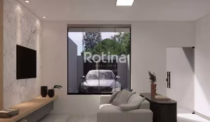 Casa à venda, 2 quartos, Laranjeiras - Uberlândia/MG - Rotina Imobiliária
