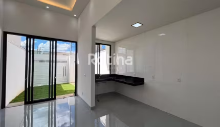 Casa à venda, 3 quartos, Bosque dos Buritis - Uberlândia/MG - Rotina Imobiliária
