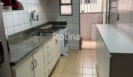 Apartamento à venda, 3 quartos, Santa Luzia - Uberlândia/MG - Rotina Imobiliária