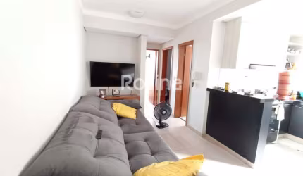 Apartamento à venda, 2 quartos, Tubalina - Uberlândia/MG - Rotina Imobiliária