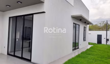 Casa à venda, 3 quartos, Jardim Europa - Uberlândia/MG - Rotina Imobiliária